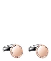 Manschettenknöpfe Damiani Dame D.Side in Rosègold Diamante 20062816 - 20062816